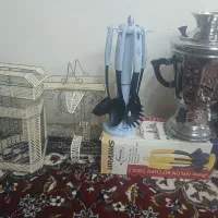 سماوربرقی به همراه