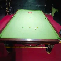 فروش میز اسنوکر ۱۲ فوت و بیلیارد ۸ فوت