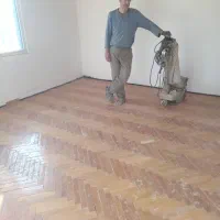 پازکت چوبی بلوط کرواسی|مصالح و تجهیزات ساختمان|کیش, |دیوار