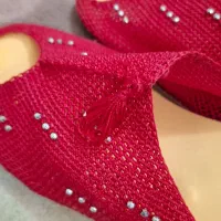 دمپایی دست دوز|کیف، کفش، کمربند|اردبیل, |دیوار