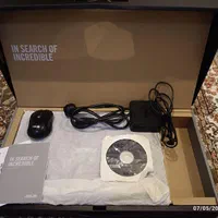 لپتاپ ایسوس R556QG گیمینگ/طراحی رم 24GB گرافیک AMD