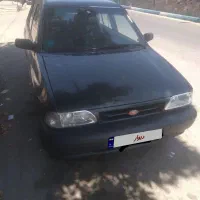 پراید ۸۳ انژکتور