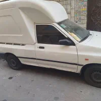 پراید وانت مدل ۹۵|خودرو سواری و وانت|تهران, یافتآباد|دیوار