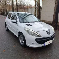 پژو207مدل96 اتومات