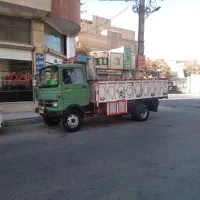 خاور۸۰۸باری کولردار