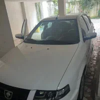 سمند سورن پلاس دوگانه ۱۶هزارکارکرد بی رنگ۱۴۰۱