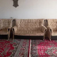 مبل کارکرده ۷نفره چالدران