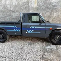 نیسان اپشنال صفر کیلومتر مدل ۱۴۰۴