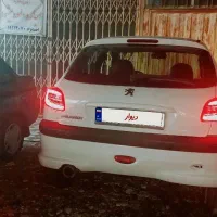 فروش فوری پژو تیپ 2 مدل 91