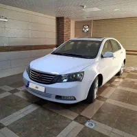 جیلی Emgrand 7 اتوماتیک ، مدل ۲۰۱۴