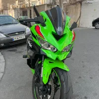 کاوازاکی نینجا zx25rr