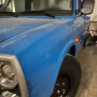 نیسان وانت مدل ۴۰۴