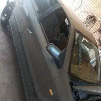 سمند X7 دوگانه سوز، مدل ۱۳۸۴