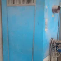 کوره یا بخاری هوای گرم البرز