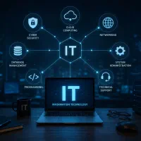 انجام خدمات کامپیوتری در محل