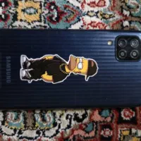 گوشی m12|موبایل|بندر امام خمینی, |دیوار