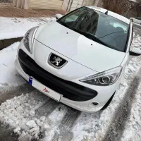 (ارتقا یافته Esp )207 tu3 مدل 1404