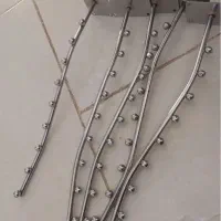 سیخک ستون رگال|بندرخت و رختآویز|صدرا-فارس, فاز ۱|دیوار