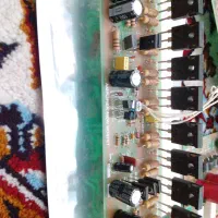 ماژول امپلی فایر حرفه ای