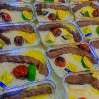 غذای مجالس و مراسم و تکی