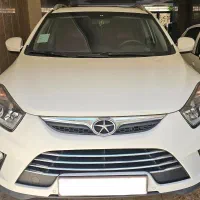 جک s5 مدل 1400 موتور 2000cc بدون مشابه در حد صفر