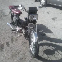 موتور|موتورسیکلت|کرج, حصارک بالا|دیوار