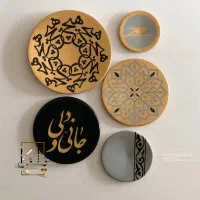دیوارکوب سفالی|صنایع دستی و سایر لوازم تزئینی|شاهرود, |دیوار