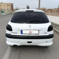 پژو206 مدل98|خودرو سواری و وانت|سیرجان, |دیوار