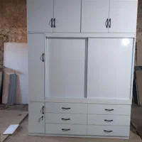 کمد دیواری متحرک 6 کشو