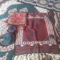 گلیم تربه قدیمی