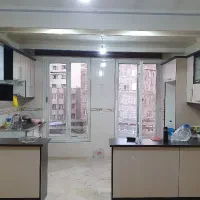 90متر فول امکانات  نما تراورتن 10ساله نزدیک مترو|اجارهٔ آپارتمان|تهران, شهر زیبا|دیوار