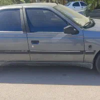 پژو ۴۰۵ مدل ۹۶