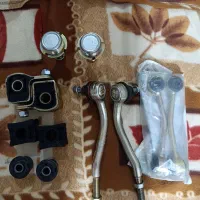 لوازم جلوبندی پژو 405