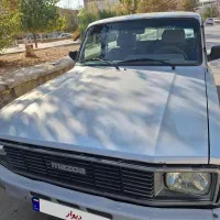 مزدا دوکابین دوگانه بدون رنگ|خودرو سواری و وانت|ایلام, |دیوار