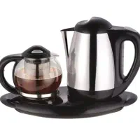 چایی ساز برقی نو|سماور، چای‌ساز، قهوه‌ساز|سنندج, |دیوار