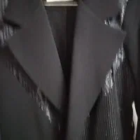 کت تک مشکی|لباس|قزوین, |دیوار