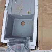 سینک خاک خورده نو درجه۱