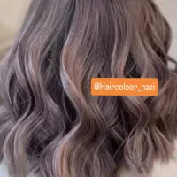 رنگ مو ومش|خدمات آرایشگری و زیبایی|تهران, دبستان|دیوار