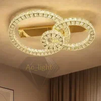 لوستر الماس. مدلهای کهکشانی سقفی کد ۸۳۱۵. AC light