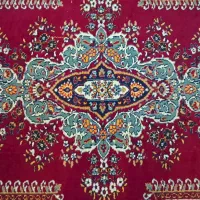 فرش ماشینی طرح بلژیکی، 6 متری