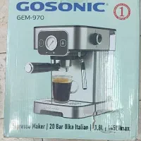 اسپرسو ساز گوسونیک مدل 970