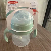 شیشه شیر طرح اونت بیبی‌لند نو ۲ عدد|اسباب و اثاث بچه|تهران, شهر زیبا|دیوار