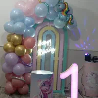 بادکنک ارایی برای امشب
