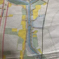 260متر زمین داخل بافت طرح هادی قابل ساخت