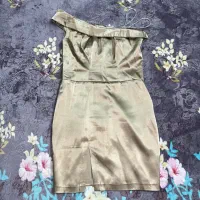 پیراهن مجلسی ساتن آمریکایی