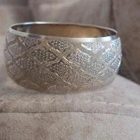تک پوش نقره  سایز سه