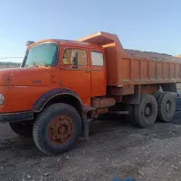 مایلر بنز ده چرخ کمپرس|خودرو سنگین|خرمشهر, |دیوار