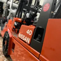 لیفتراک ۴تن نیسان ژاپن دیزل