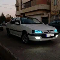 پژو پارس 1401 سفارشی موتور xu7p