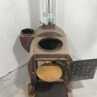 بخاری هیزمی